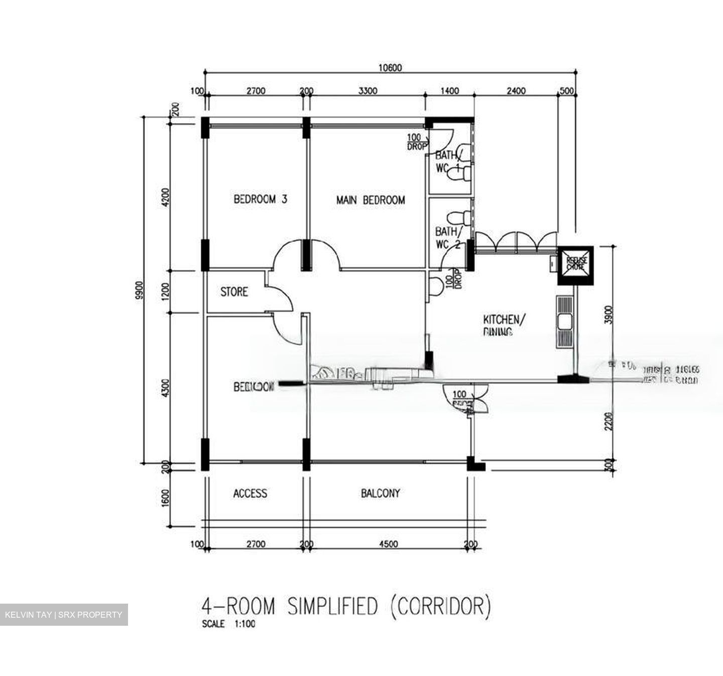 Blk 171 Bishan Street 13 (Bishan), HDB 4 Rooms #456274201